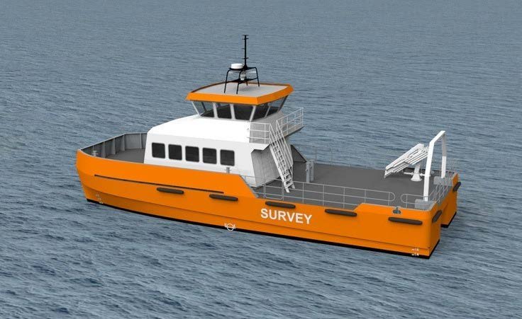 Survey Boat