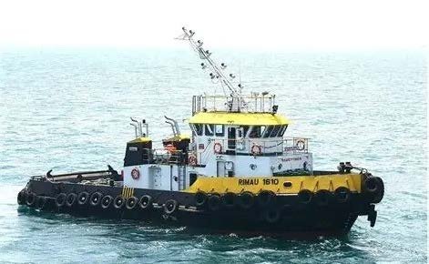 Tugboat